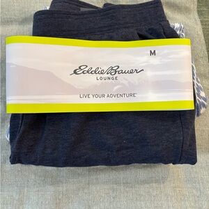 Eddie Bauer Lounge Pants - set of two